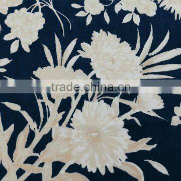 17*17 Printed Linen Fabric,linen Fabric for Women's Fashion Dress,100% Linen Fabric photo-2