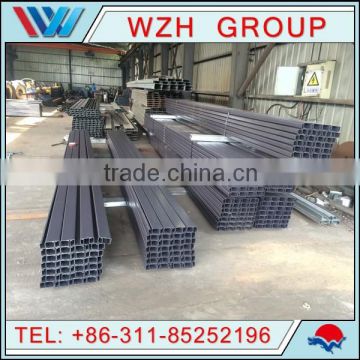 best selling products c channel steel price/ channel /channel steel