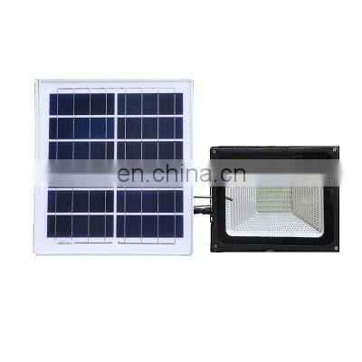 Motion Sensor Solar Powered Pathway Flood Street Lighting LED Flood Wall Outdoor Waterproof Solar Lights