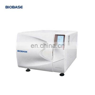 BIOBASE CHINA Autoclave 60L Table Top Autoclave Classe B Series BKM-Z60B(III) for Hospital PCR