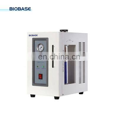 BIOBASE China PSA Laboratory Small N2 Generator 0--300ml/min NG-300II High Purity Nitrogen Generator