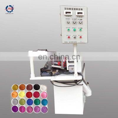 Cheap Price Automatic Glitter Cutting Machine Glitter Powder Making And Cutting Machine