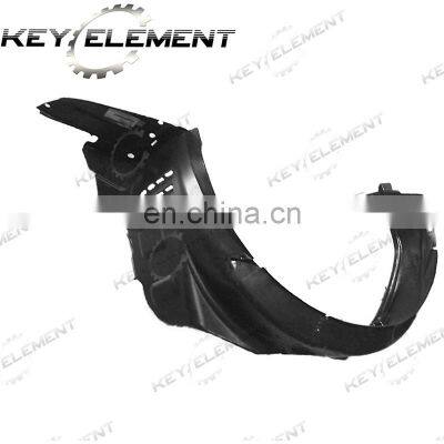 KEY ELEMENT High performance Body  Front Left Inner Fender 86811/12-25000CH For Hyundai Accent 2001 Car Fenders