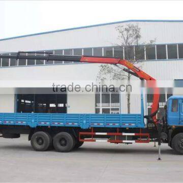 14tons Truck Mounted Crane Dongfeng for Sale 008615826750255 (Whatsapp)