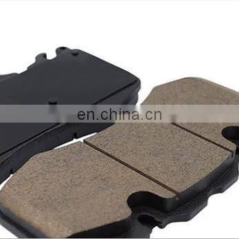 Car Brake Pads Ceramic Friction Pads for Each Car Series Suitable for Front and Rear Volkswagen Mercedes-Benz BMW Toyota Brake p