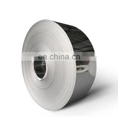 China Manufacturer High Quality Cold Steel Strip Coil Stainless Steel Strips