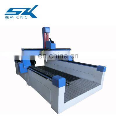 1325 Wood 4 Axis CNC Router 4th Axes Rotary Machine 3D Sculpture CNC Router for EPS Foam Mould Vacuum Table Taiwan Miko Brand photo-3