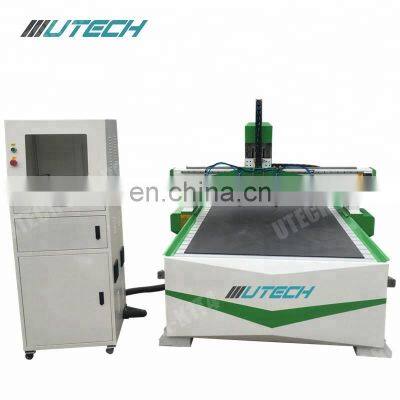 Professional multi spindles drilling milling cnc router woodworking machine 1325