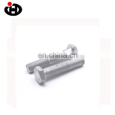 High Tensile JINGHONG Carbon Steel Hexagon Plate Bolt