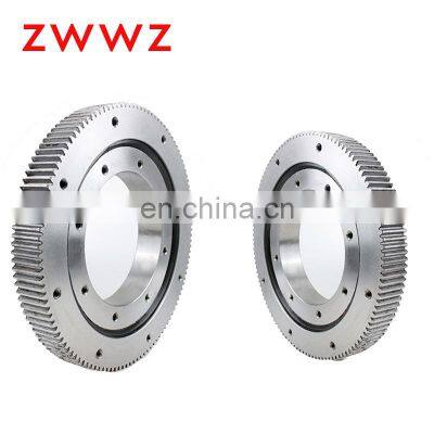 010.20.200 010/500 Crane 14 2003 264 Single Row Crossed Slewing Bearing Replacement Parts For Siwertell Ship photo-4