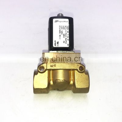 screw air compressor parts unloading valve 22124085 for Ingersoll rand  Solenoid valve