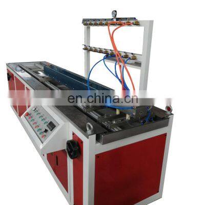 Automatic Pu Pneumatic Pipe Plastic Extrusion Production Line