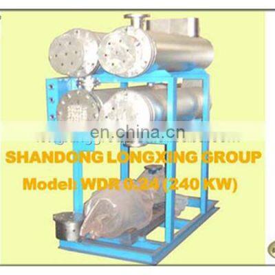 Manufacture Factory Price China-Made Thermal Oil Heater Chemical Machinery Equipment