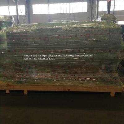 S&S Electronic Jacquard Towel Rapier Loom 5376 Hooks photo-4