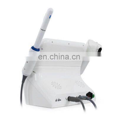 Portable 4d 12 Lines 2 in 1 Machine for Anti-aging Wrinkle Removal and Vaginal Tightening