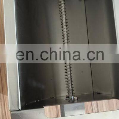 2020 Hot Sale Manual Pineapple Slicing Machine, Apple Slicing Machine, Lemon Slicing Machine photo-5