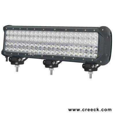 20 Inch 252W Quad Row Cree LED Light Bar for UTV Offroad