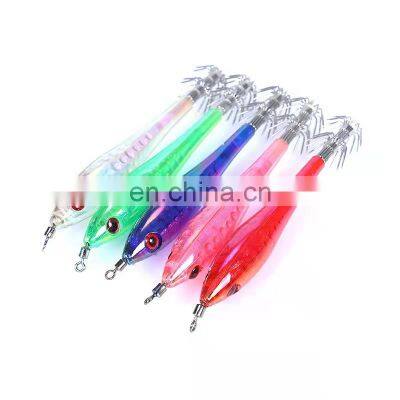 byloo Trolling Lure Soft Plastic Using Octopus Skirts Glow Luminous Squids Skirts Fishing Lure Squid Lure