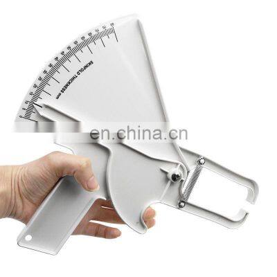 Special User-friendly design skin callipers body fat percentage caliper