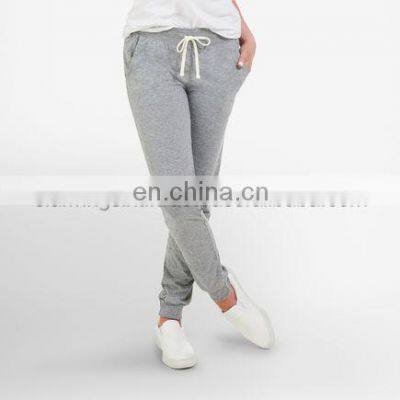 Side Pockets Custom Cargo Sweatpants Cotton Fleece Custom Joggers Customize Your Logo Track Pants Men's photo-3