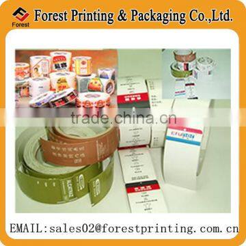 Printed China hang tag,New China hang tag design