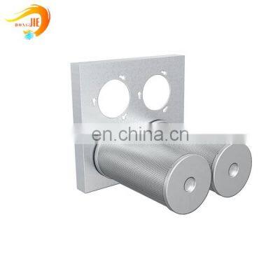 145 450 Activated Carbon Filter Cartridge Cylinder Canister for Air Filter Replacement