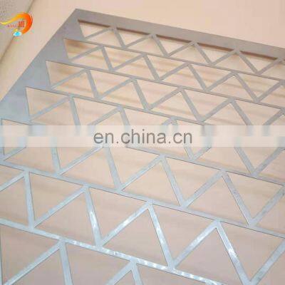 Curtain Walls Supplier or Fencing Panels Decorative Perforated Metal Screen