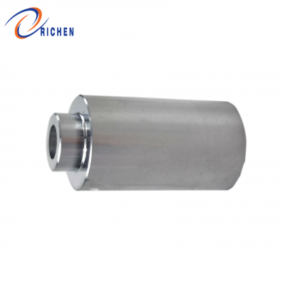 Customized CNC Turning Machining Precision Stainless Steel Components with Electroplating Surface Treatment