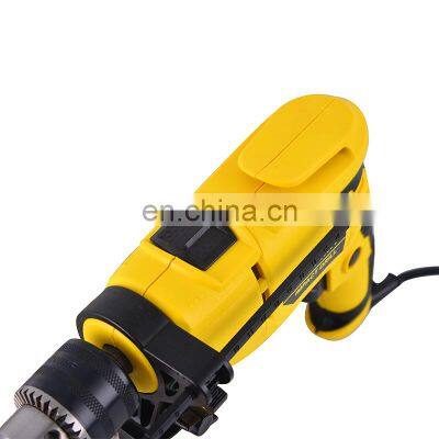 HK-ID1335 Power Tools Cordless Impact Wrench 13mm Electric Drive Impact Drill Set Multifunctional Hand Electric Tool Set photo-4