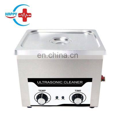 HC-L018A Hot sale high quality Mechanical control Ultrasonic cleaner 0.6L-30L with heating system for sale