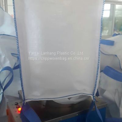 jumbo bag for potato cement packing 1200kg 800kg plastic jumbo trash bags