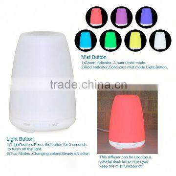 100ml Spa Derco /Hotel Ultrasonic Aroma Diffuser Wholesale Essential Oil Diffusers From Manufacturers photo-6