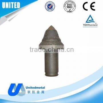 Picks For Continuous Miner / Tungsten Carbide Coal Mine Drill Bit / U Series Coal Mining Bits