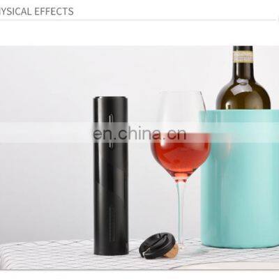 2021 New Product Plastic Electric Wine Opener photo-4