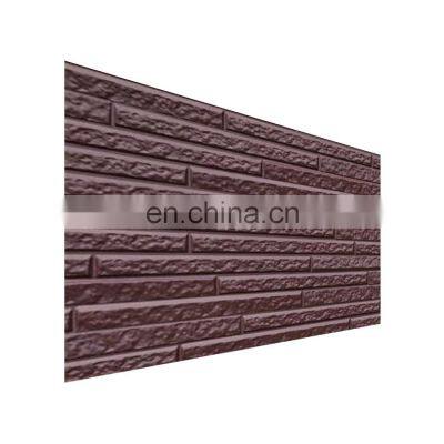 cheap  sandwich roof panel insulated roof panel rockwall sandwich panels cement