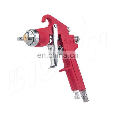 Bison China Professional Portable Mini Air Compressor Spray Guns For Paint Spray