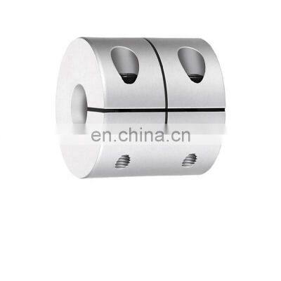 DNC Flexible Shaft Coupler Printer Parts Rigid Shaft Coupler Clamp Stepper Servo Coupling