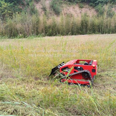 pond weed cutter, China robot lawn mower with remote control price, remote control grass cutter for sale