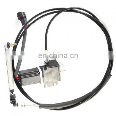 Excavator parts    Throttle  22U-06-11790  for   engine   parts