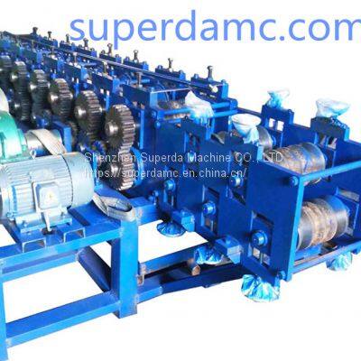 Cheap Carbon Steel Square Tube Machine photo-3