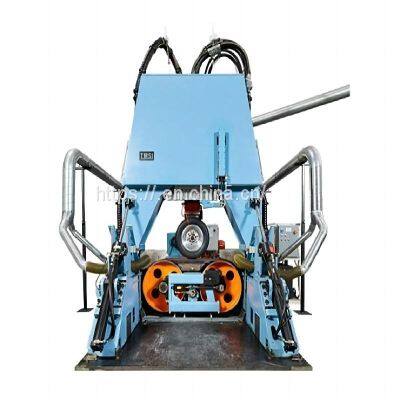 TMSI-Tire Force And Moment Test Machine
