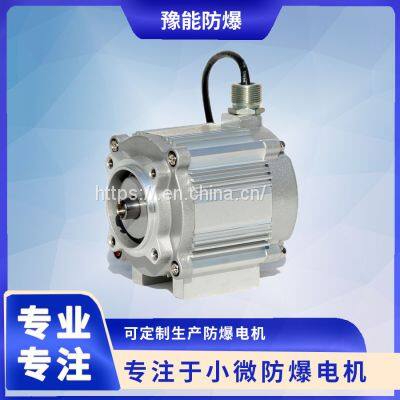 BS01 DC Brushless Permanent Magnet Motor for Oil and Gas Recovery photo-2