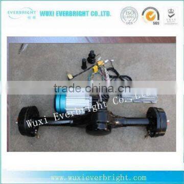 electric rickshaw battery and motor made in chinba