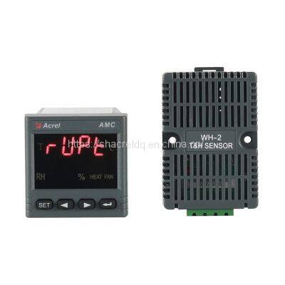 Acrel WHD48-11 digital temperature and humidity controller High precision and wide measuring range