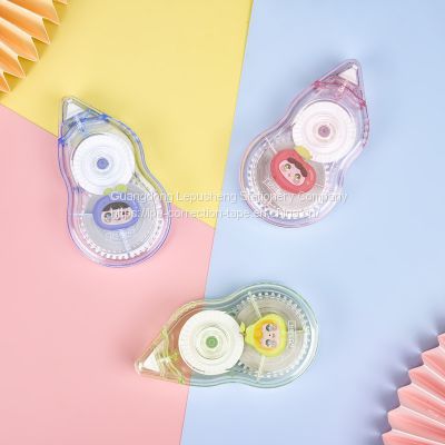 Factory OEM Correction Supplies Cartoon Design Correction Tape Cute