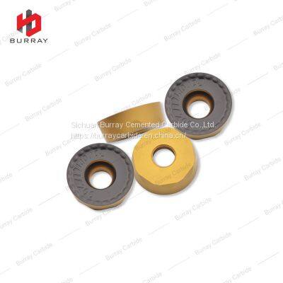 RCKT2006MO Carbide Milling Insert With Bi-color photo-2