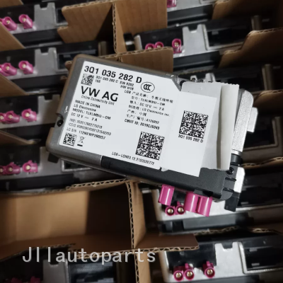 3Q1 035 282D Emergency Call Module for Volkswagen Q2L