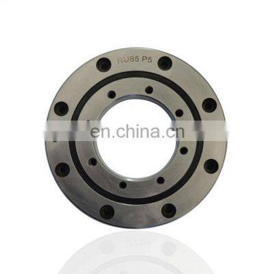 RU85 factory slewing ring bearings price, slewing ring cross roller bearing for medical machine