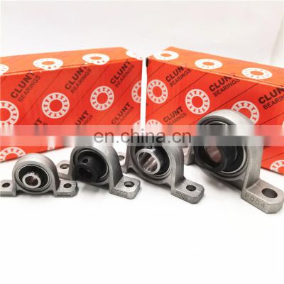 Good Quality Pillow Block Bearing Zinc Alloy Bearing KP003