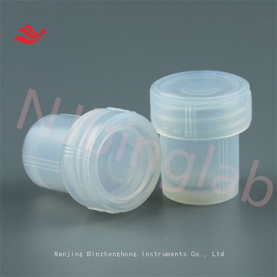 7ml PFA beakers for geochemical isotope analysis, sufficient stock